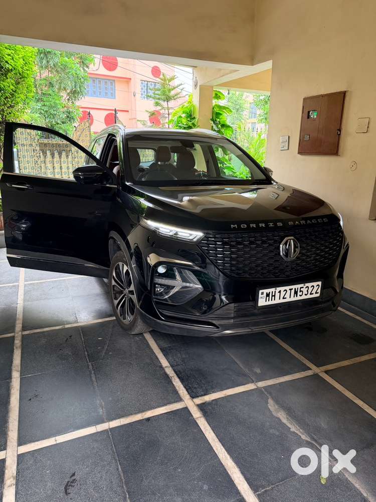 Mg Hector Plus 2022 Petrol