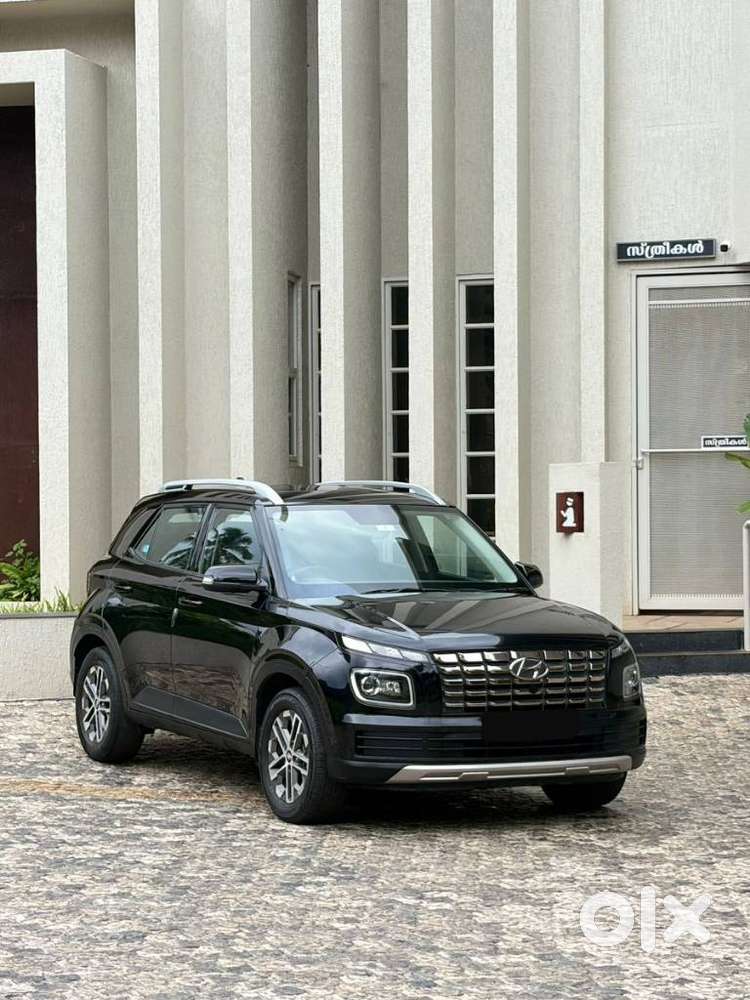 Hyundai Venue 1.5 Crdi Sx (o), 2023, Diesel