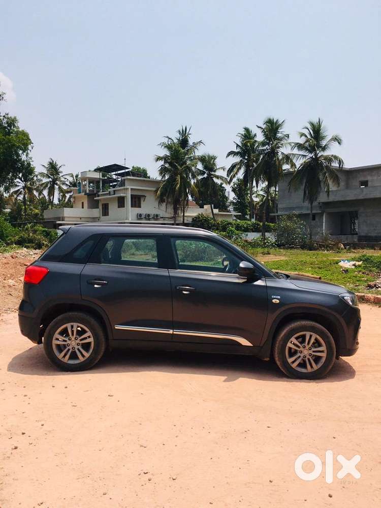 Maruti Suzuki Vitara Brezza 2017 Diesel Well Maintained