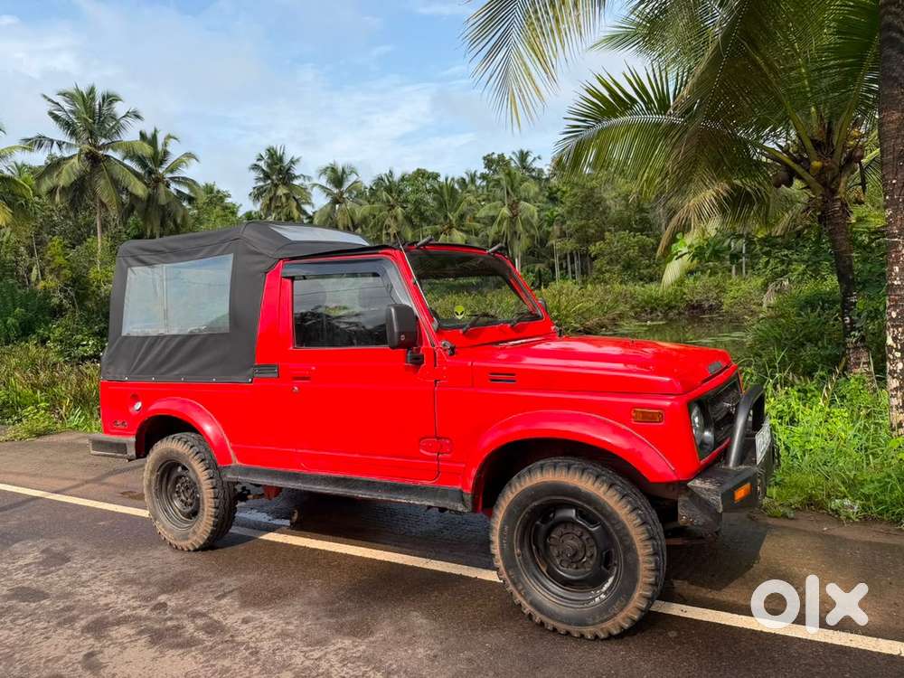 Maruti Suzuki Gypsy 2011