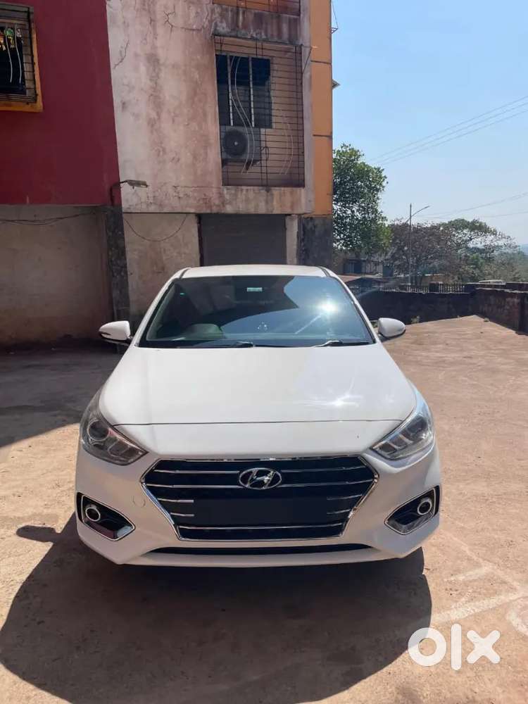 Hyundai Verna 2018