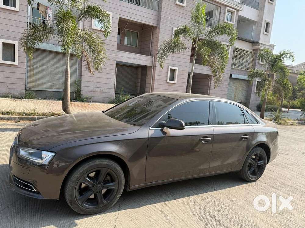 Audi A4 2012 Diesel Well Maintained
