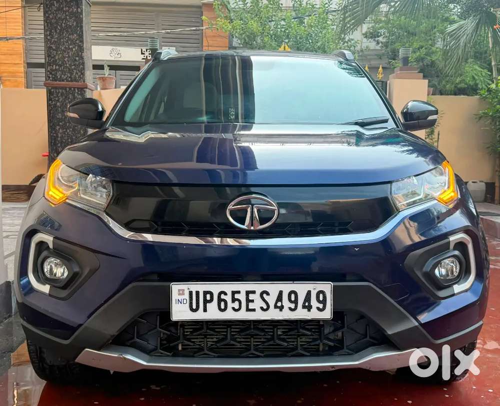 Nexon Xza+ Diesel Top Model In Showroom Condition