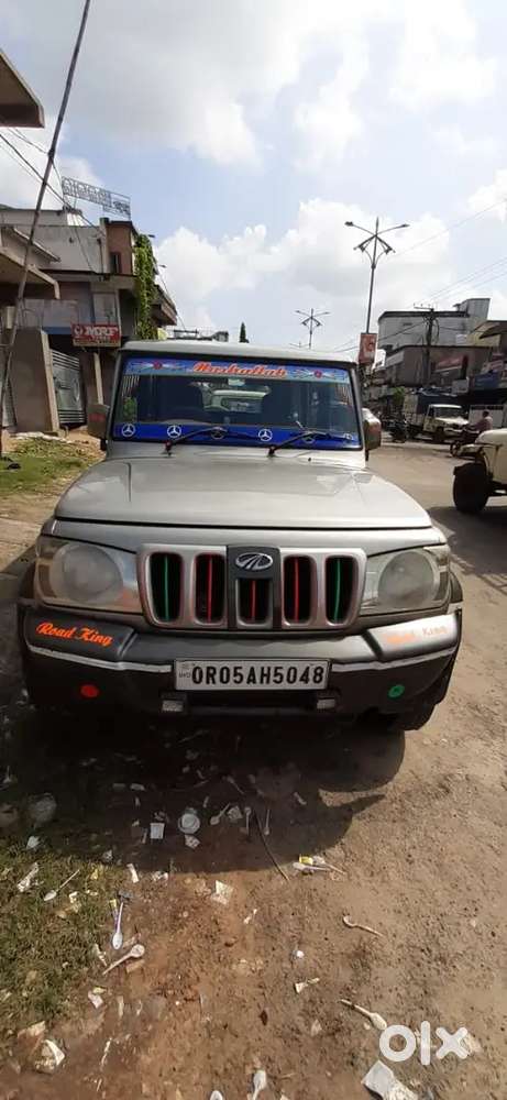 Mahindra Bolero Neo Plus Diesel Manual 17