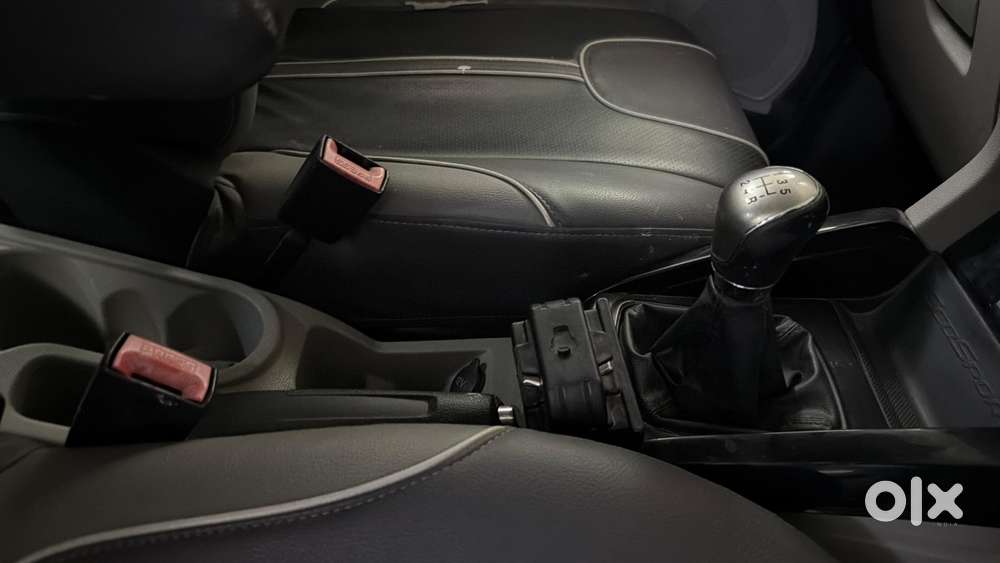 Ford Ecosport 1.5 Ti Vct Mt Titanium, 2015, Petrol