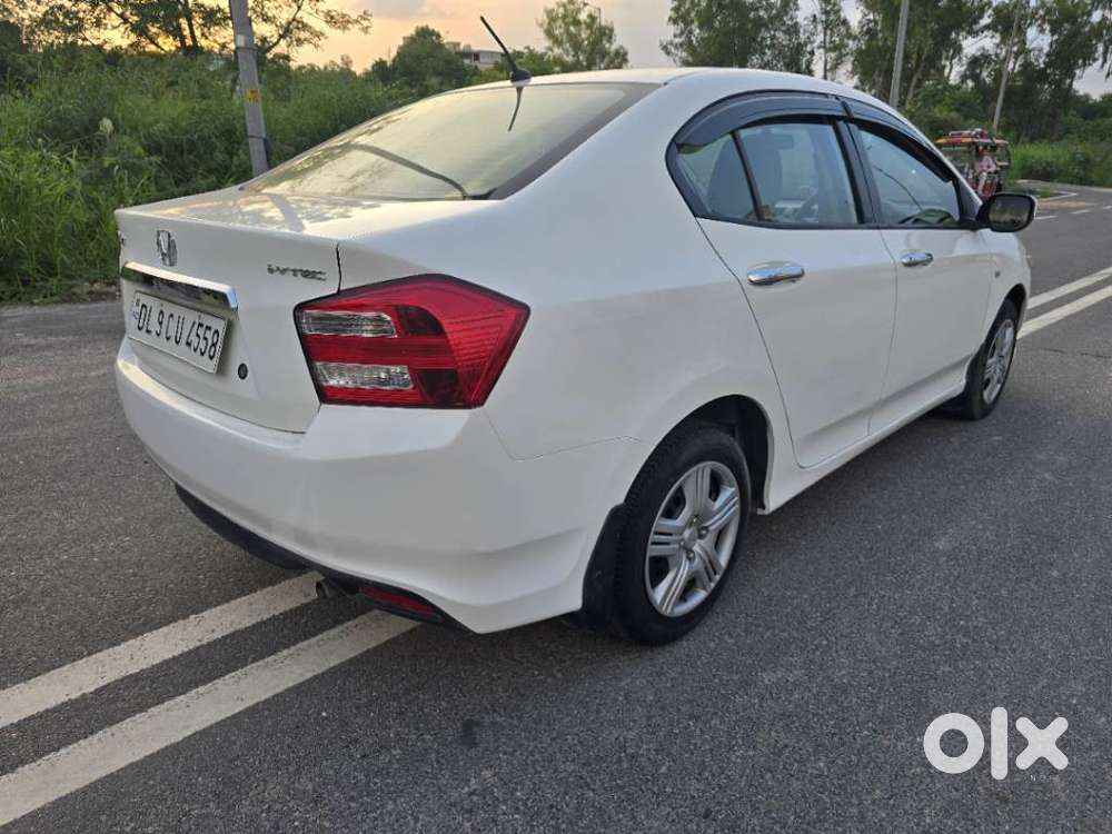 Honda City E Mt, 2013, Petrol
