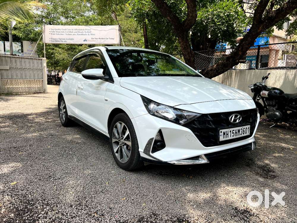 Hyundai I20 N Line 1.0 N8 Turbo Dct, 2021, Petrol