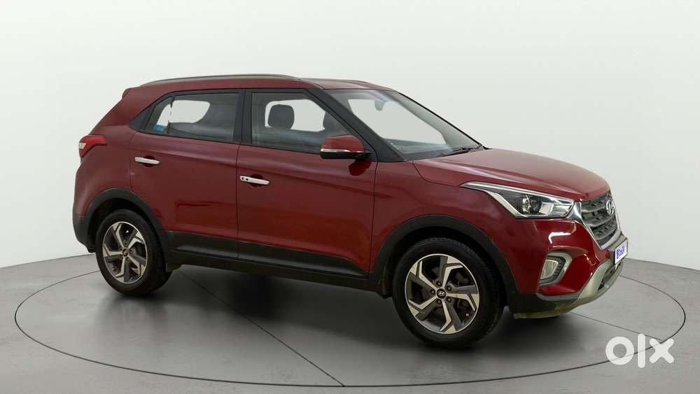 Hyundai Creta 1.6 Sx (o) Vtvt, 2019, Petrol