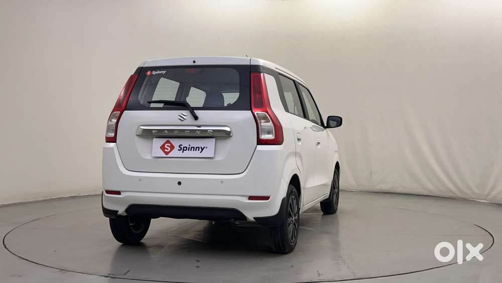 Maruti Suzuki Wagon R 1.2 Zxi Plus Amt, 2023, Petrol