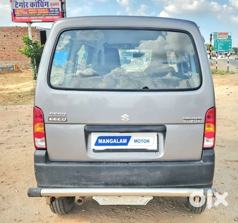 Maruti Suzuki Eeco 5 Str Ac (o), 2025, Cng & Hybrids