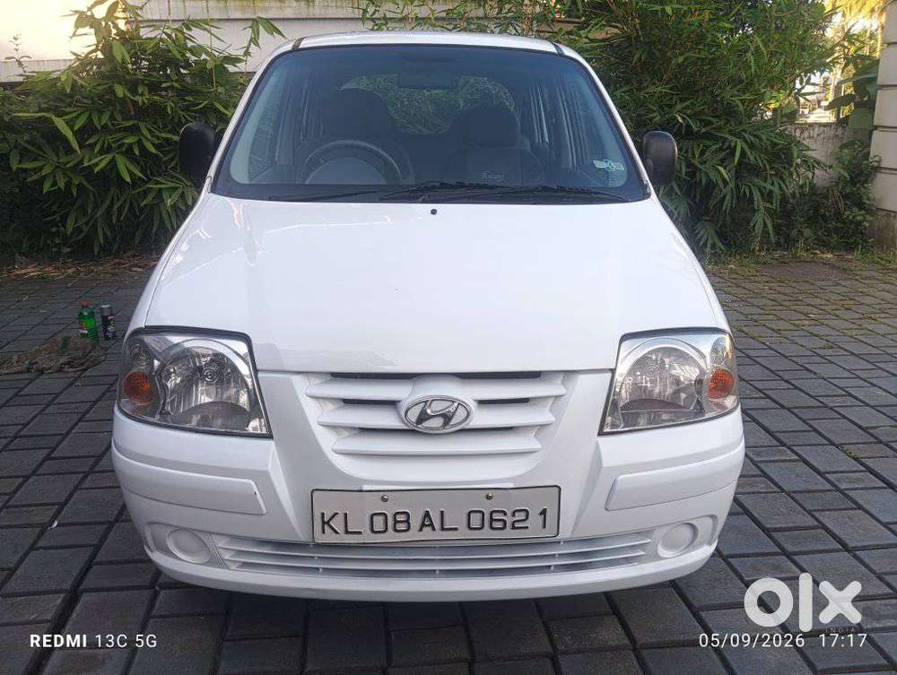 Hyundai Santro Xing Gls, 2006, Petrol