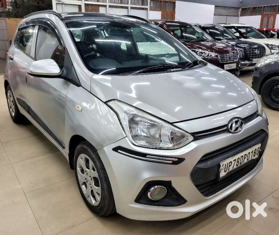 Hyundai Grand I10 Magna 1.2 Kappa Vtvt, 2014, Petrol