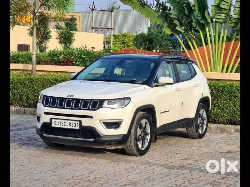 Jeep Compass 2.0 Limited Plus, 2019, Diesel