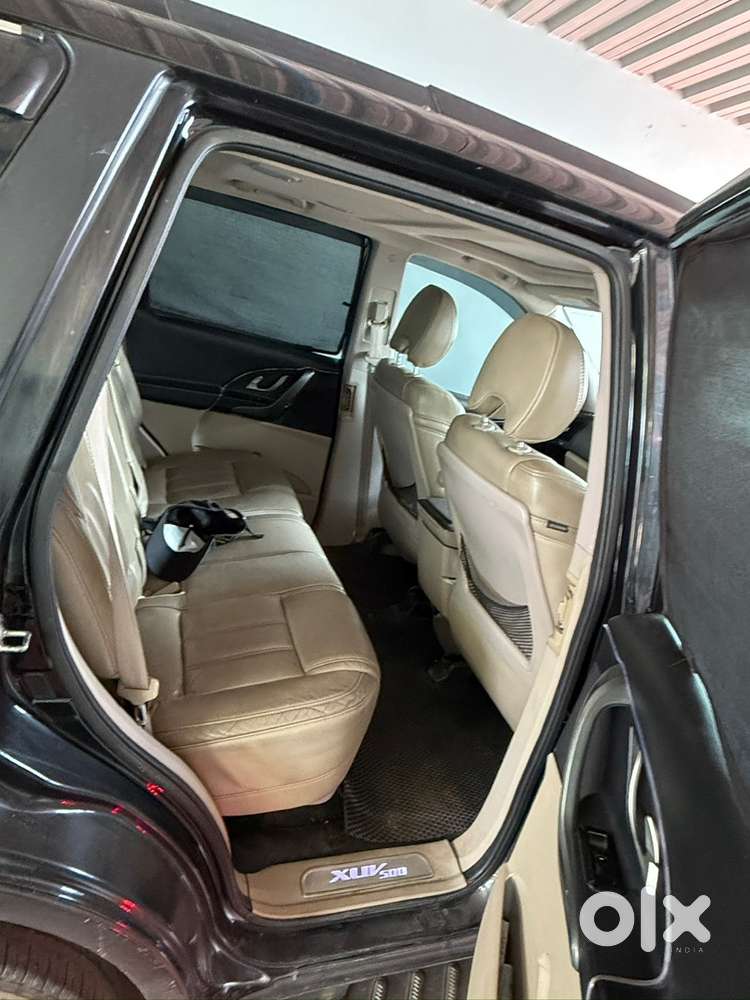 Mahindra Xuv500 Diesel 2018
