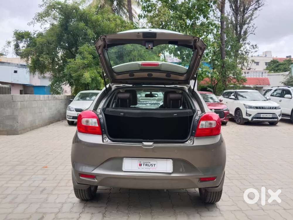 Maruti Suzuki Baleno 1.2 Zeta At, 2019, Petrol
