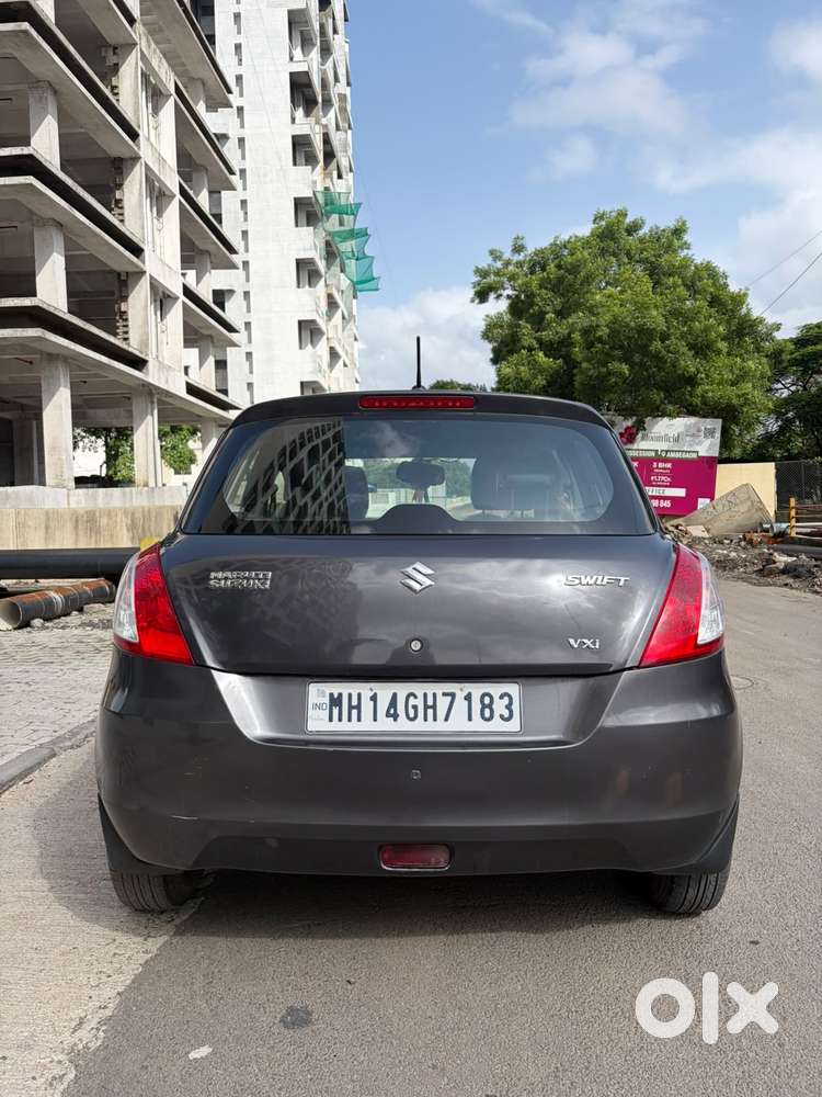 Maruti Suzuki Swift Vxi, 2017, Petrol
