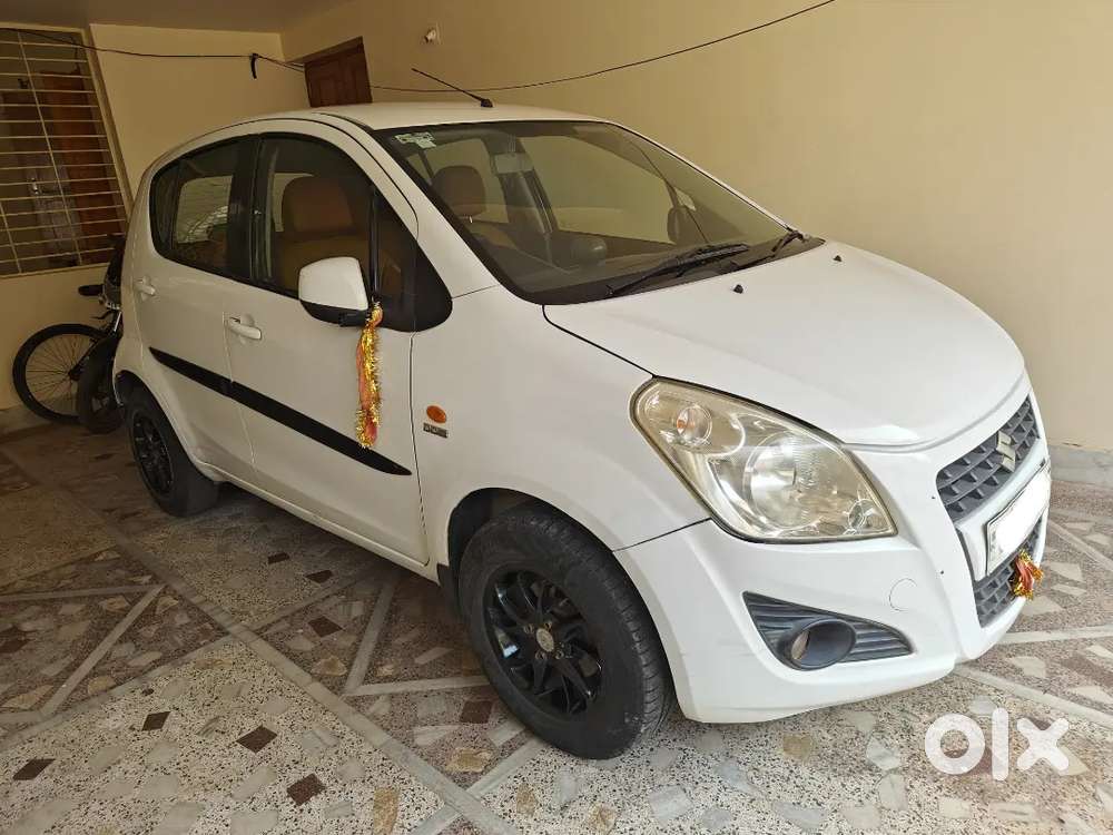 Maruti Suzuki Ritz Diesel 2015