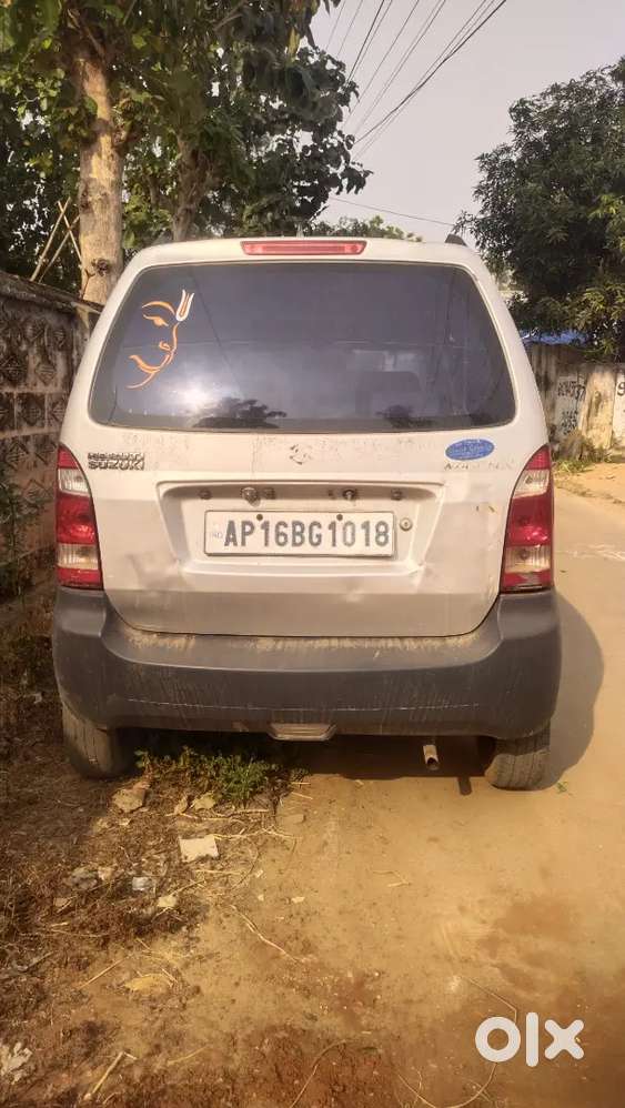 Maruti Suzuki Wagon R 2007