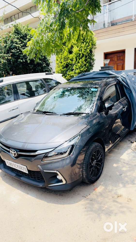 Toyota Glanza 2025 Petrol
