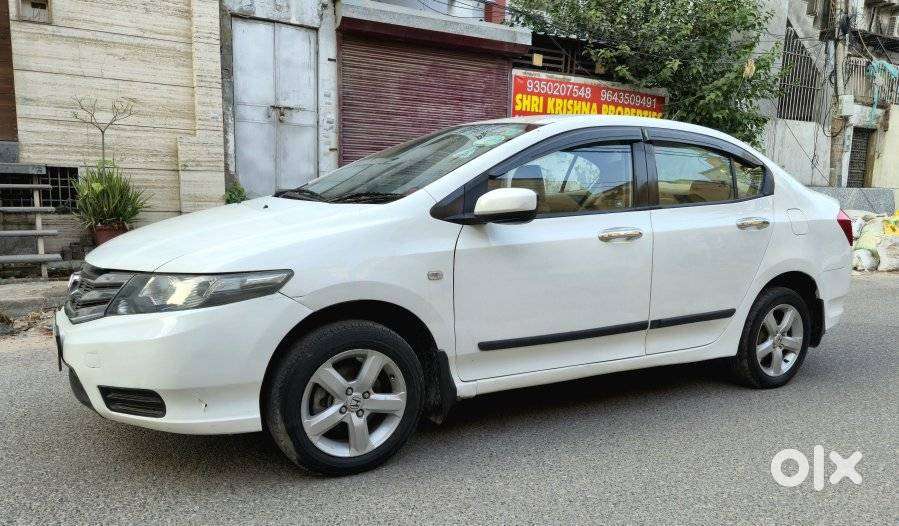 Honda City S Mt, 2012, Cng & Hybrids