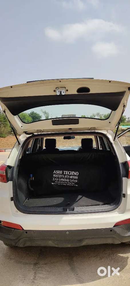 Hyundai Creta Anniversary 2017