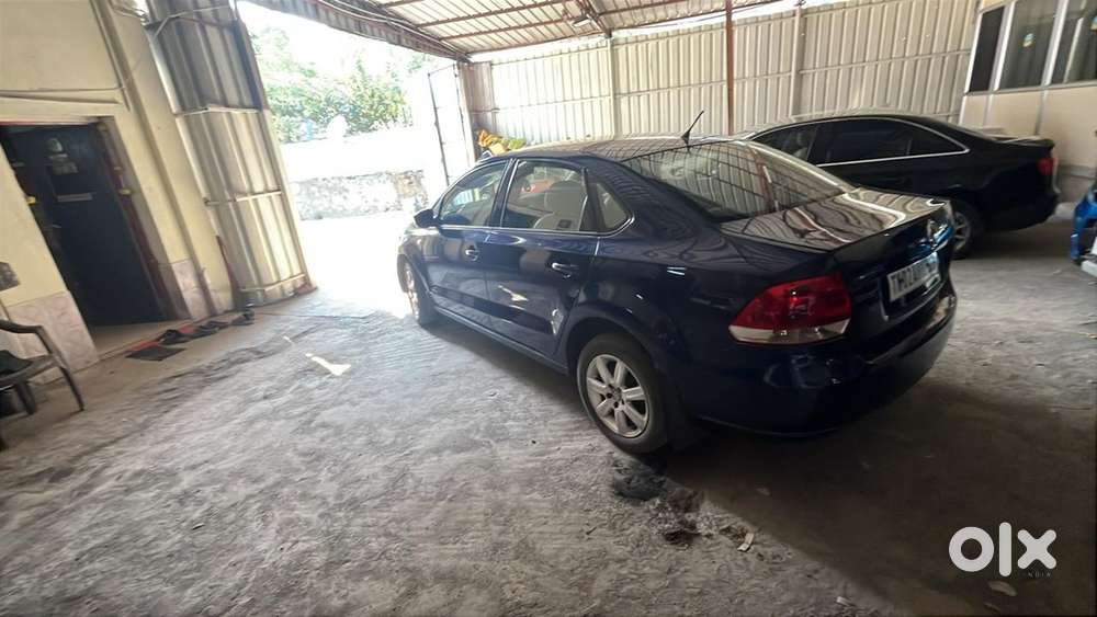 Volkswagen Vento Diesel Manual 2012