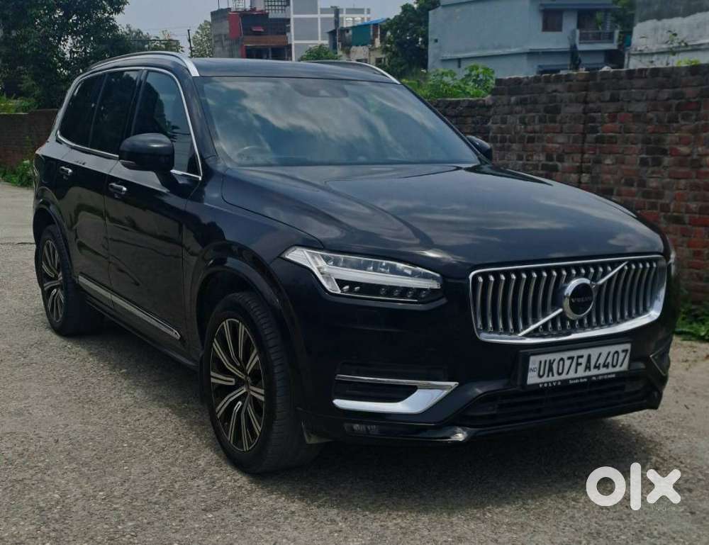 Volvo Xc 90 D5 At Awd, 2021, Diesel