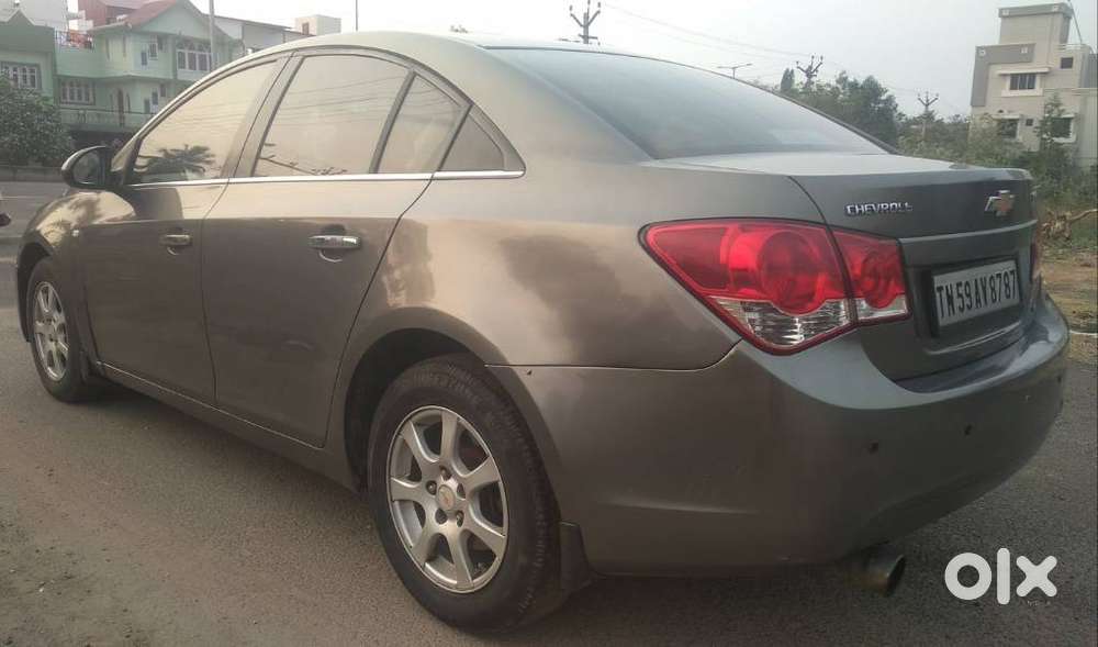 Chevrolet Cruze, 2012, Diesel