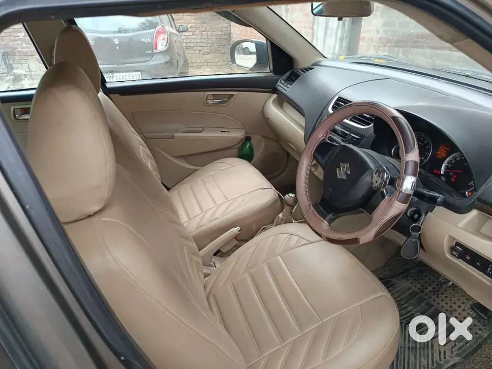 Maruti Suzuki Swift Dzire 2015 Cng & Hybrids 89000 Km Driven