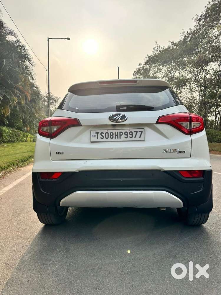 Mahindra Xuv300 W8 Diesel, 2021, Diesel