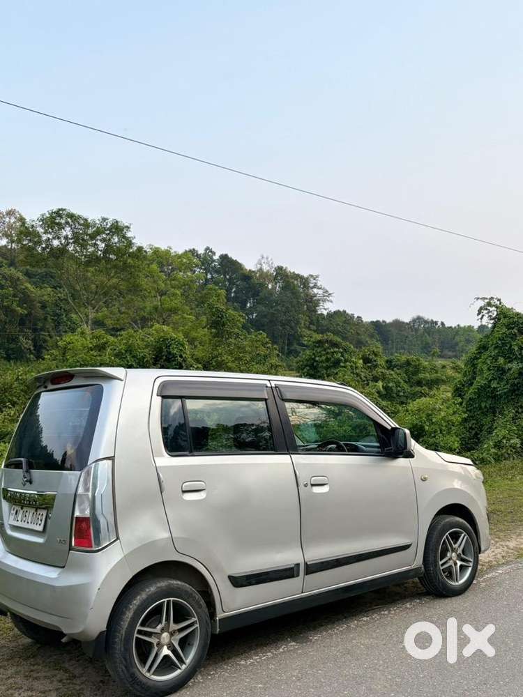 Maruti Suzuki Wagon R Stingray 2013 Petrol Good Condition