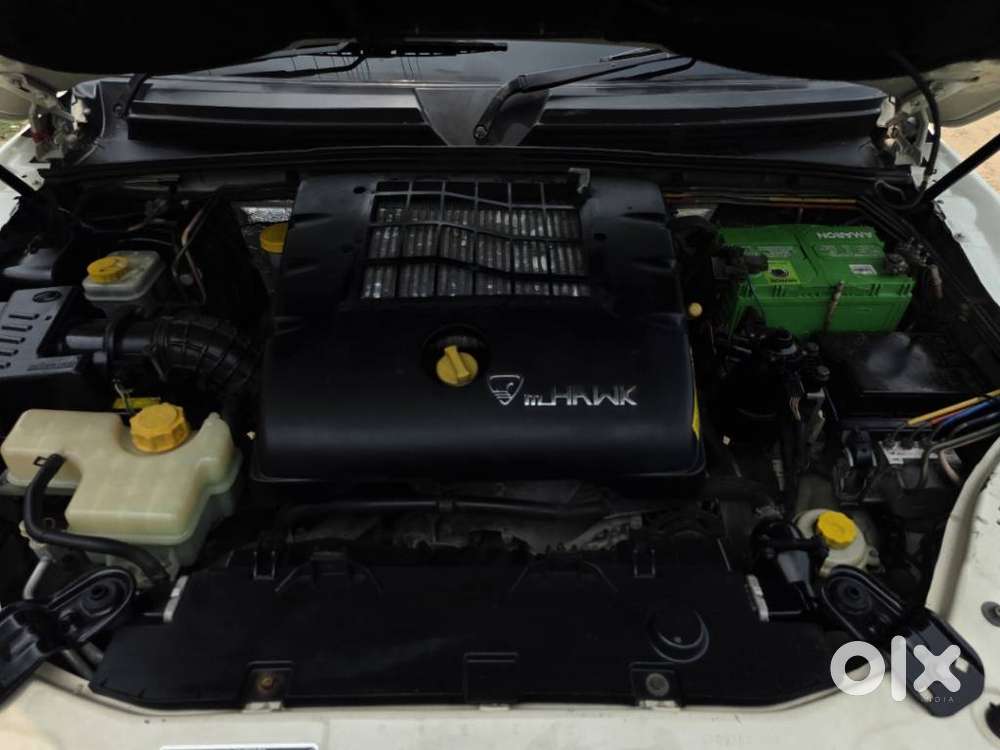 Mahindra Scorpio S6 Plus, 2015, Diesel