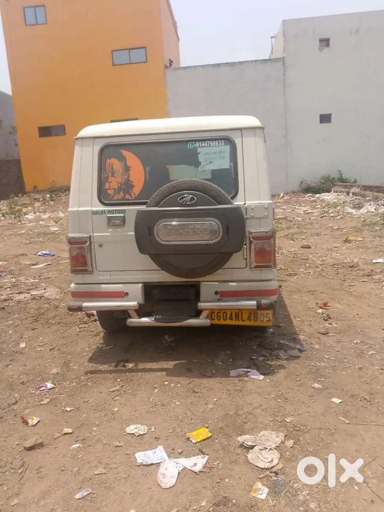 Mahindra Be 6 2021 Diesel 100000 Km Driven