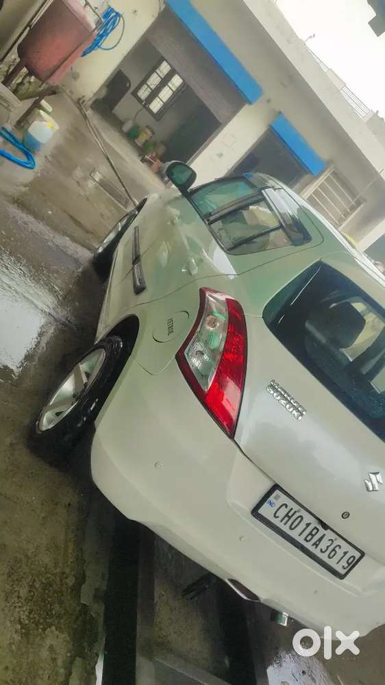 Maruti Suzuki Swift Vxi (o) Petrol