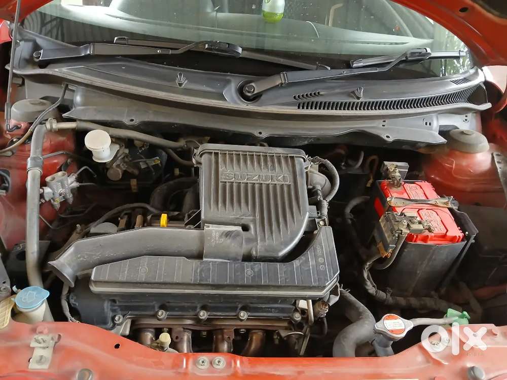 Maruti Suzuki Swift 2015