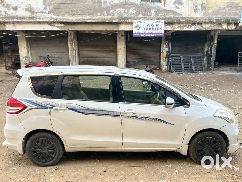 Maruti Ertiga Diesel 2018