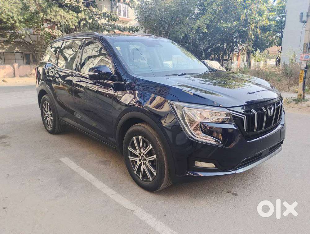 Mahindra Xuv700 2.2 Ax 7 Diesel Mt Luxury Pack Str, 2023, Diesel