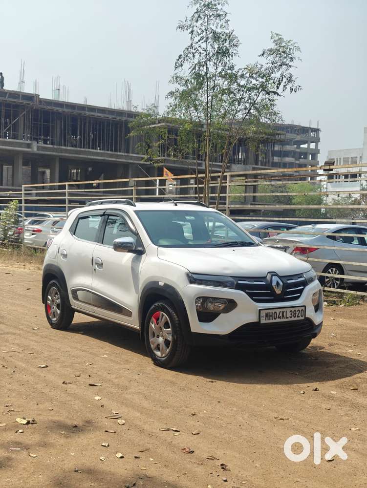 Renault Kwid 1.0 Rxt (o) Easy-r, 2020, Petrol
