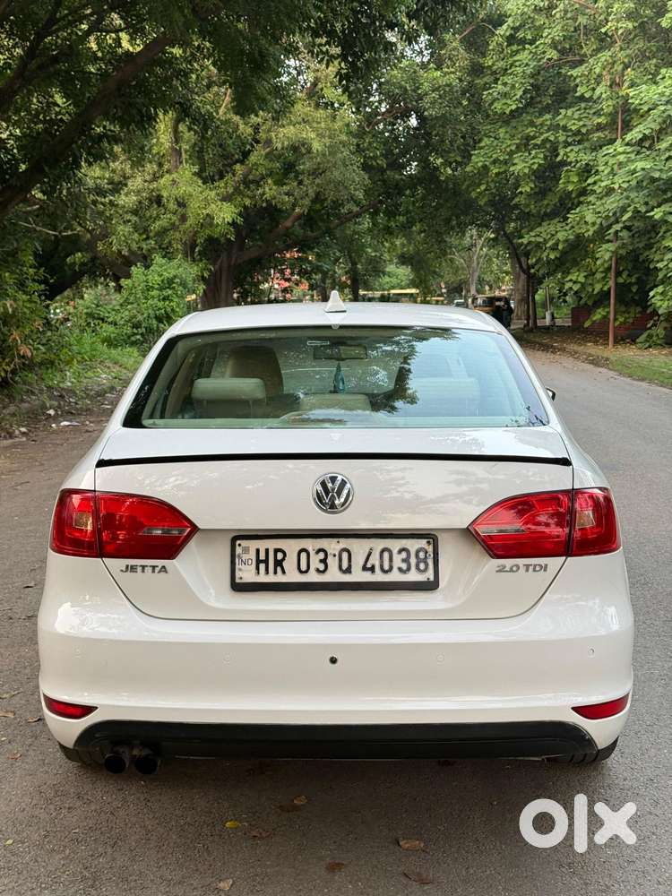 Volkswagen Jetta Comfortline 1.9 Tdi, 2013, Diesel