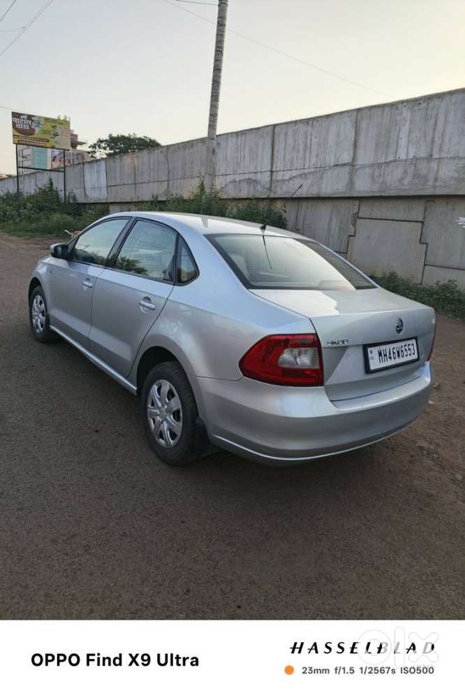 Skoda Rapid 1.5 Tdi Ambition Plus, 2013, Diesel