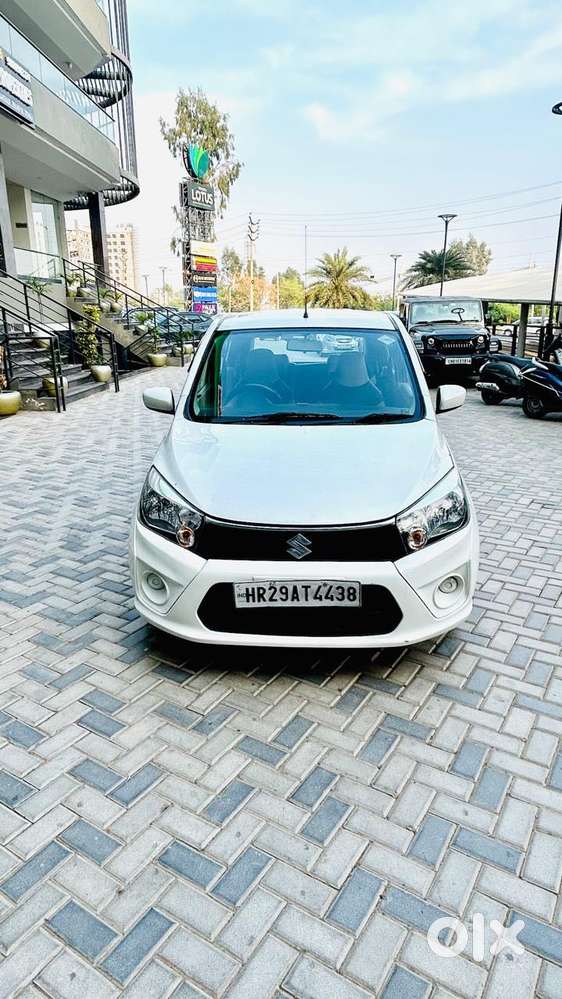 Maruti Suzuki Celerio Cng Vxi Optional, 2019, Cng & Hybrids