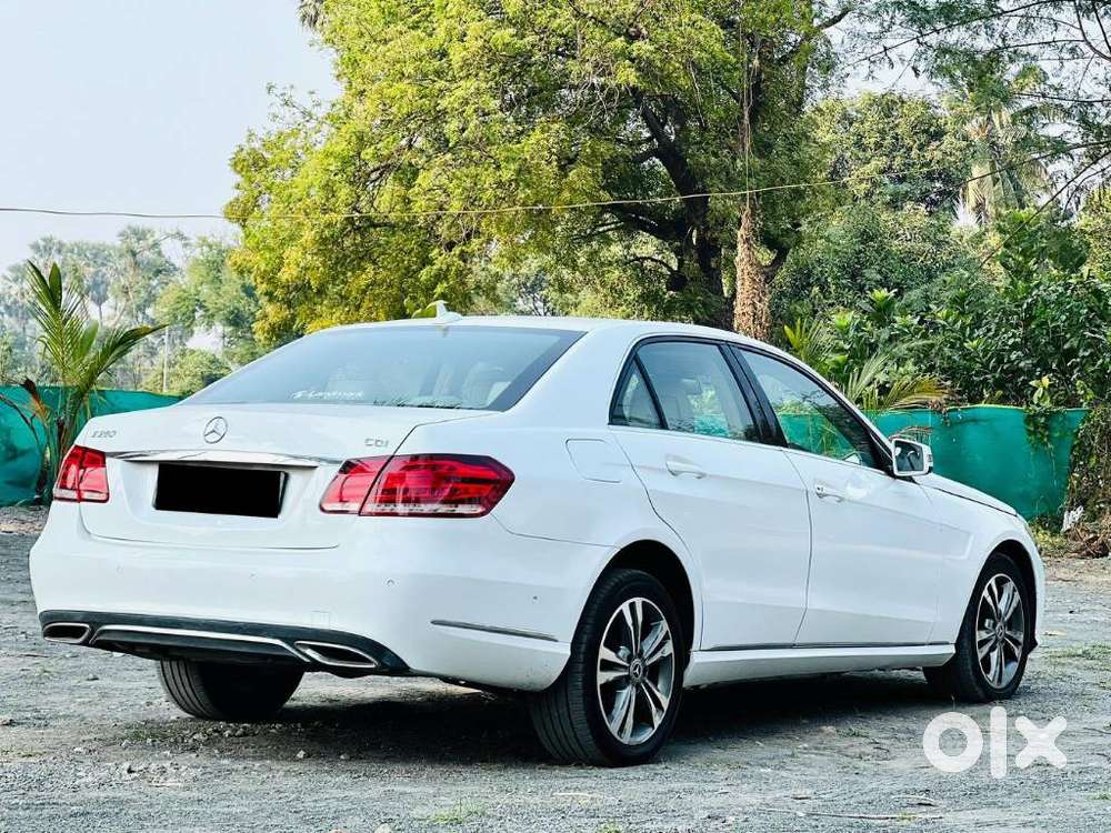 Mercedes-benz E-class E 220 D, 2013, Diesel