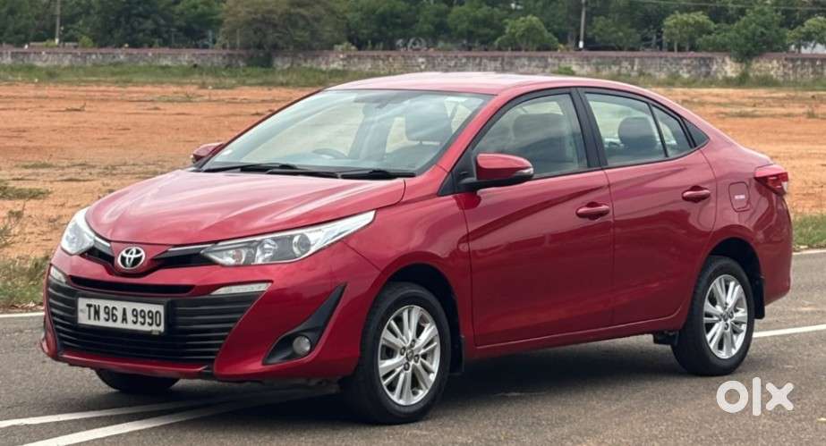 Toyota Yaris V, 2019, Petrol