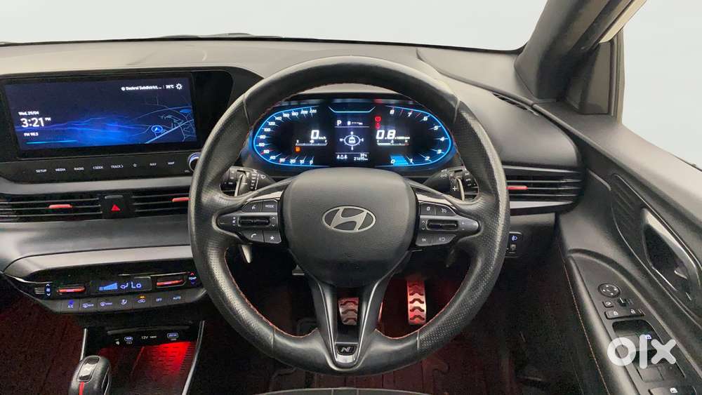Hyundai New I20 1.0 Asta Turbo Dct, 2023, Petrol