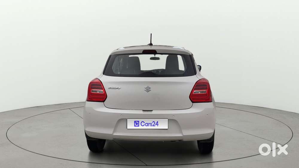 Maruti Suzuki Swift Vvt Vxi, 2022, Petrol