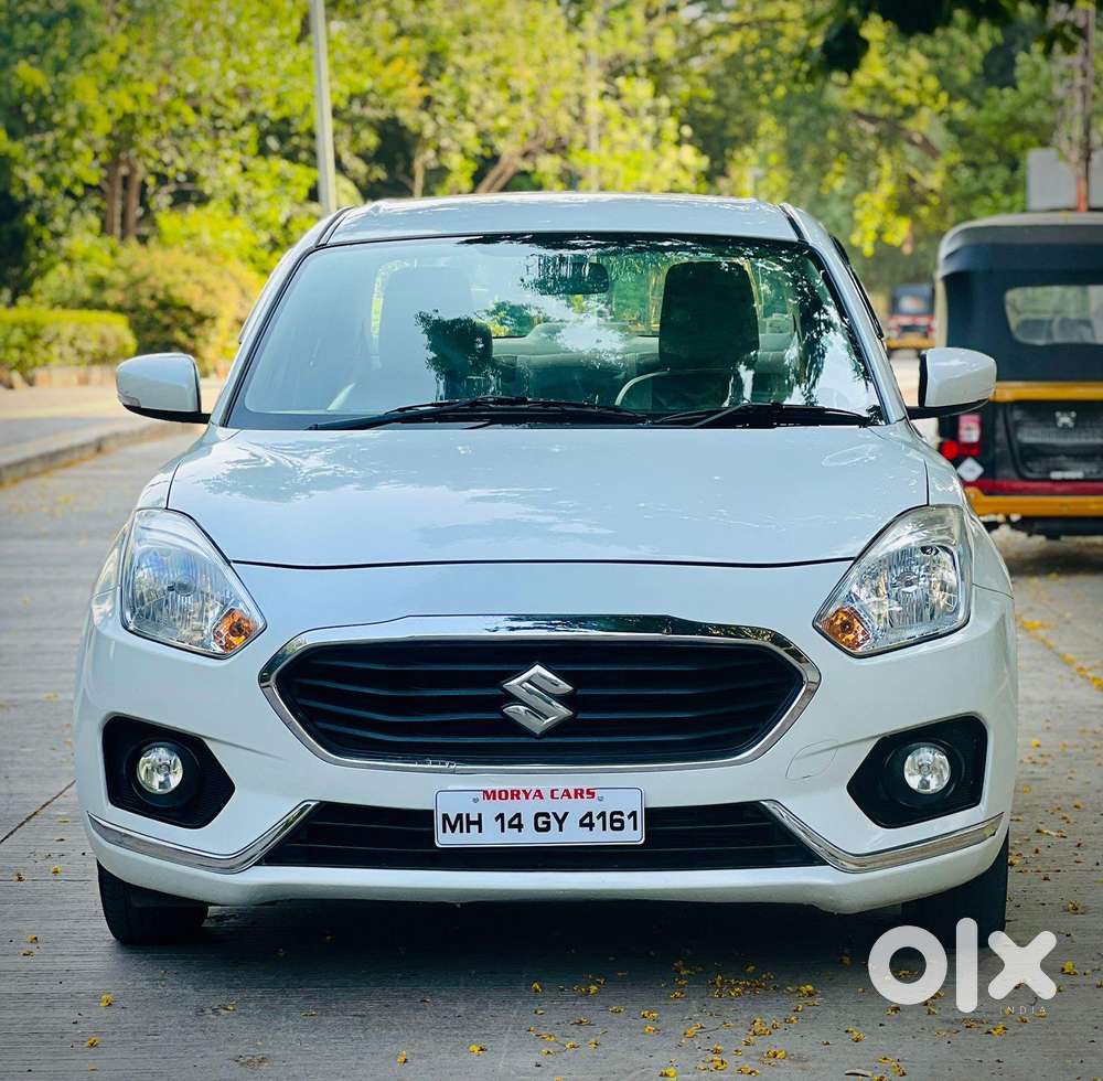 Maruti Suzuki Dzire 2017-2020 Vdi Amt, 2018, Diesel