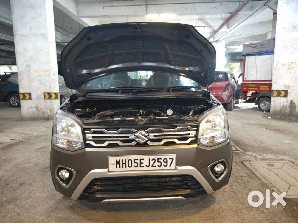 Maruti Suzuki Wagon R Lxi Cng Optional, 2020, Cng & Hybrids