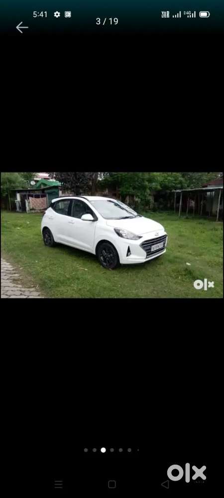 Hyundai Grand I10 Nios Sportz 2019