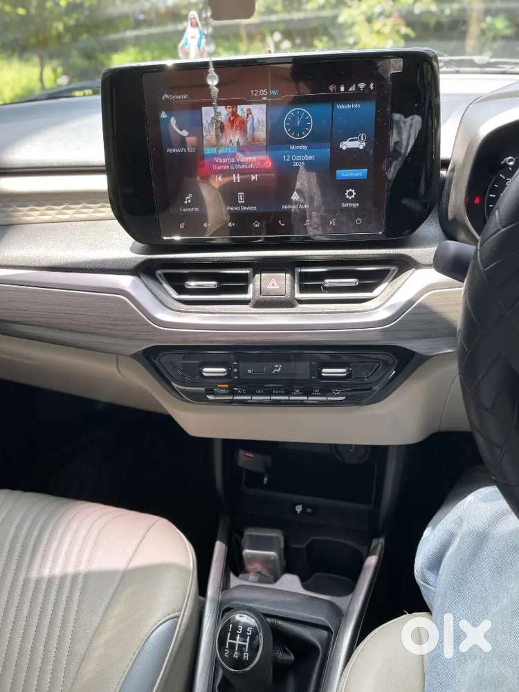 Maruti Suzuki Dzire 2025