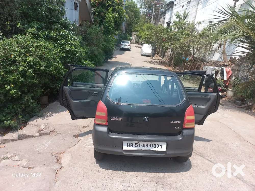 Maruti Suzuki 800 Petrol 2007